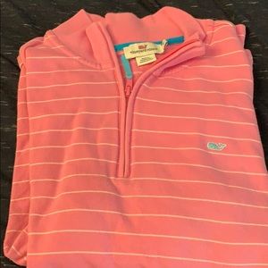 Vineyard vines pink shep shirt